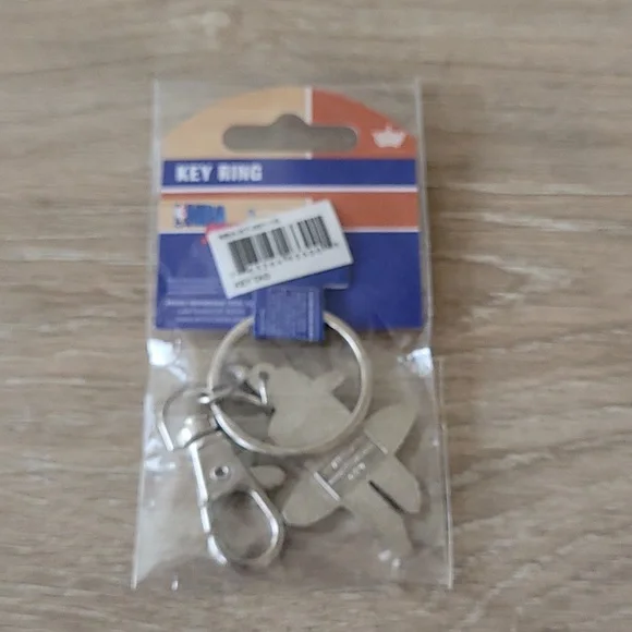 Houston Rockets Key Chain - Picture 2 of 2